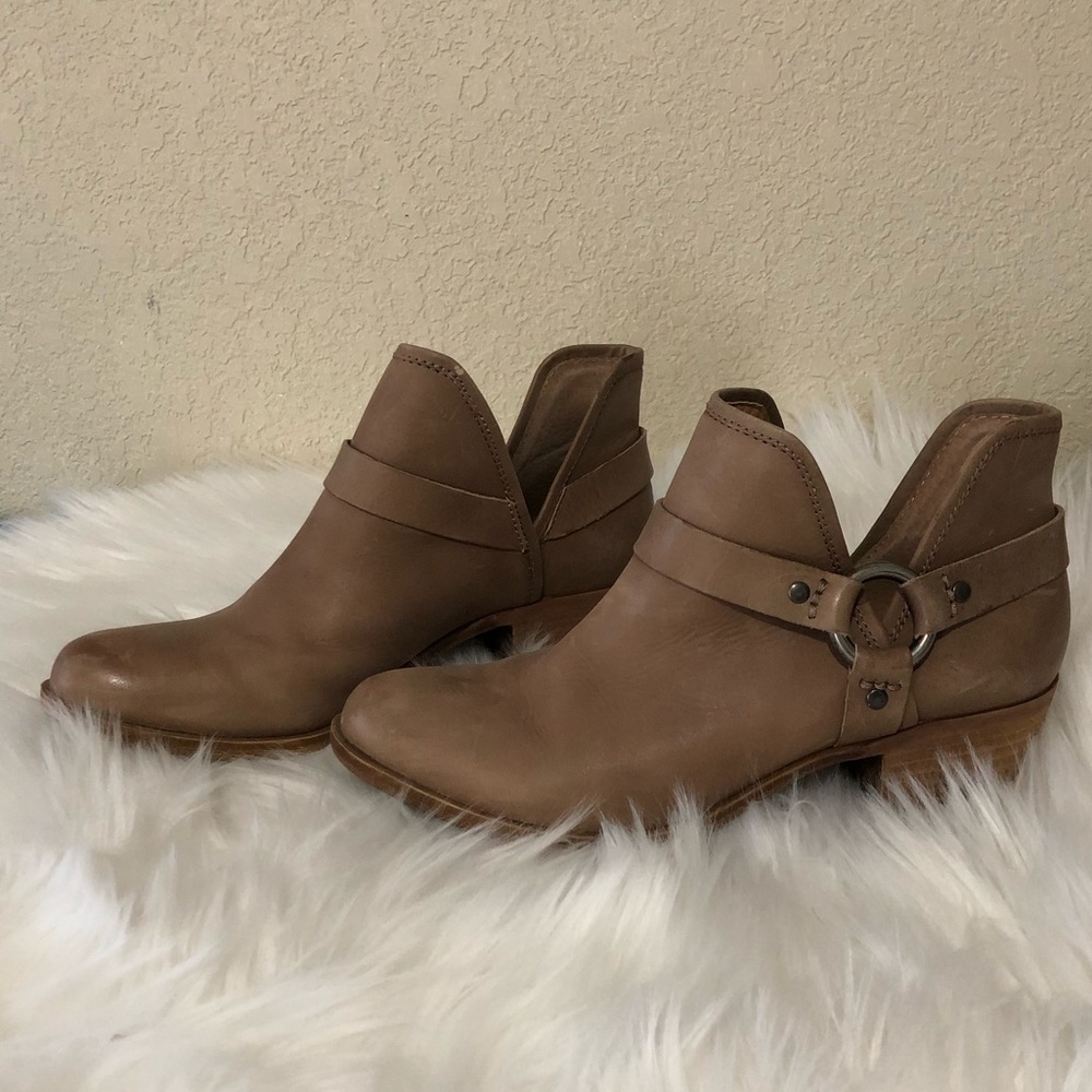Lucky Brand Booties